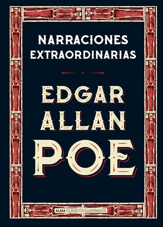 Narraciones extraordinarias (Clásicos) | 9788415618690 | Edgar Allan Poe | Llibreria online de Figueres i Empordà