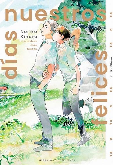 NUESTROS DÍAS FELICES | 9788419536334 | Llibreria online de Figueres i Empordà