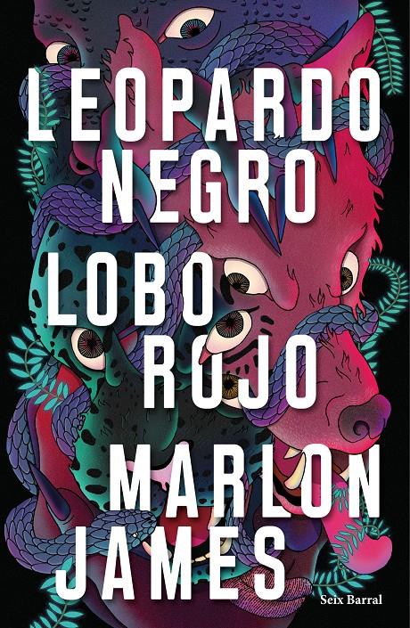 Leopardo Negro, Lobo Rojo | 9788432235429 | James, Marlon | Llibreria online de Figueres i Empordà