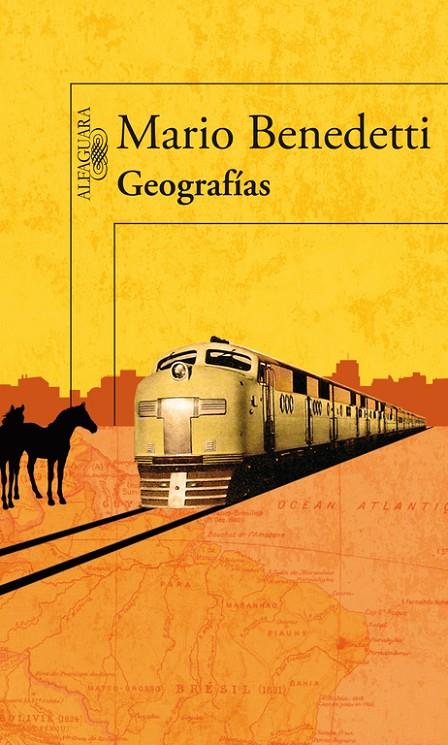 Geografías | 9788420422626 | Benedetti, Mario | Llibreria online de Figueres i Empordà