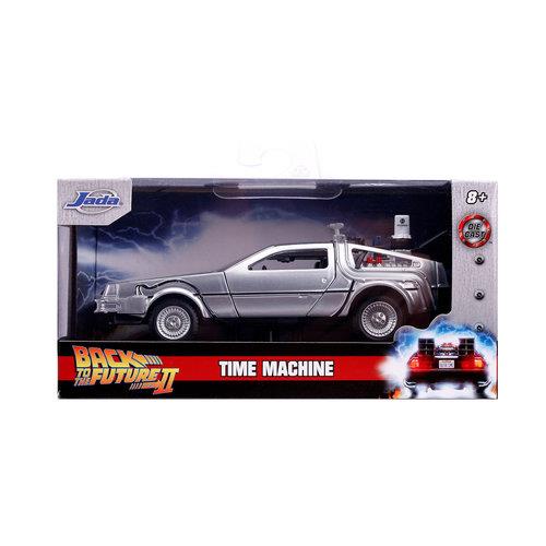 DELOREAN REGRESO AL FUTURO 1:32. TIME MACHINE. BACK TO THE FUTURE | 4006333068683 | Llibreria online de Figueres i Empordà