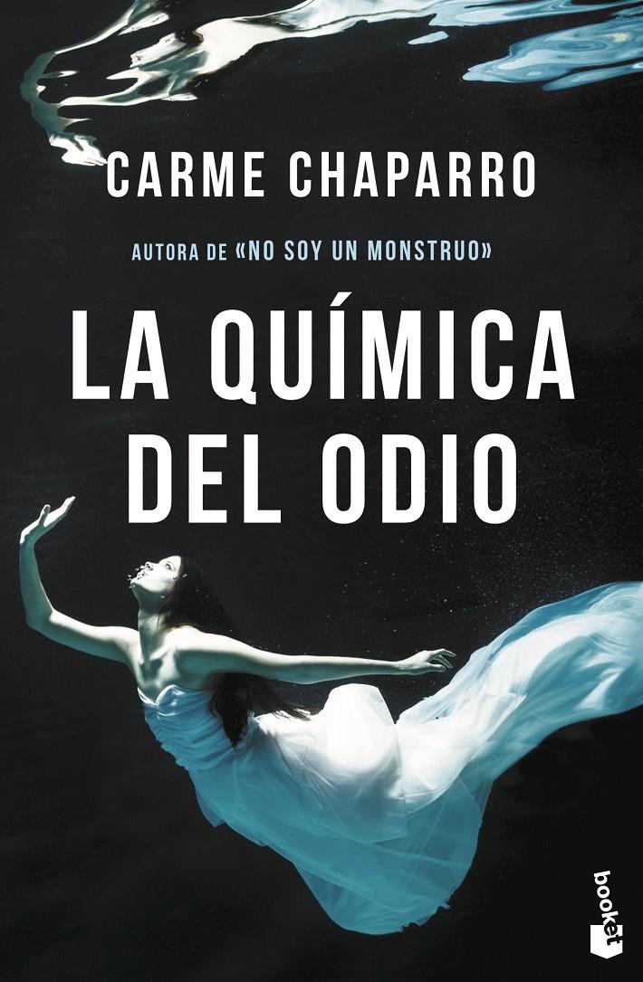 La química del odio | 9788467056334 | Chaparro, Carme | Llibreria online de Figueres i Empordà