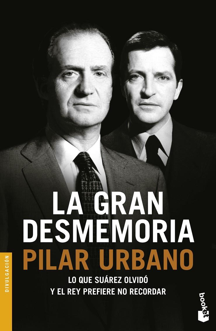 La gran desmemoria | 9788408166795 | Urbano, Pilar | Librería online de Figueres / Empordà