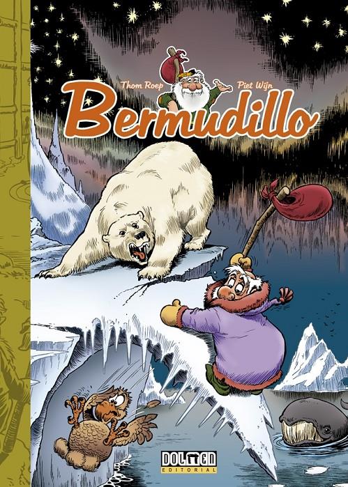 Bermudillo #02 | 9788416436415 | Roep, Tom/Wijn, Piet | Librería online de Figueres / Empordà