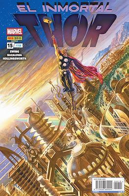 EL INMORTAL THOR #158/015 | 977293848900400015 | Bazaldua, Jan / Ewing, Al / Hollingsworth, Matt | Librería online de Figueres / Empordà