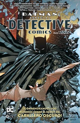 Batman: Especial Detective Comics #1.027 | 9788418660580 | VVAA | Llibreria online de Figueres i Empordà