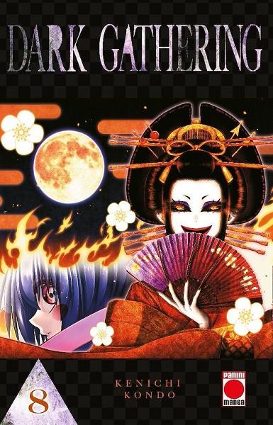 DARK GATHERING #08 | 9788410515840 | Kondo, Kenichi | Llibreria online de Figueres i Empordà