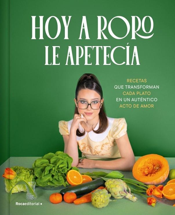 Hoy a RoRo le apetecía | 9788410442245 | RoRo | Llibreria online de Figueres i Empordà