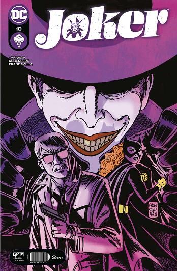 Joker #010 | 9788419325624 | Tynion IV, James/Rosenberg, Matthew | Librería online de Figueres / Empordà