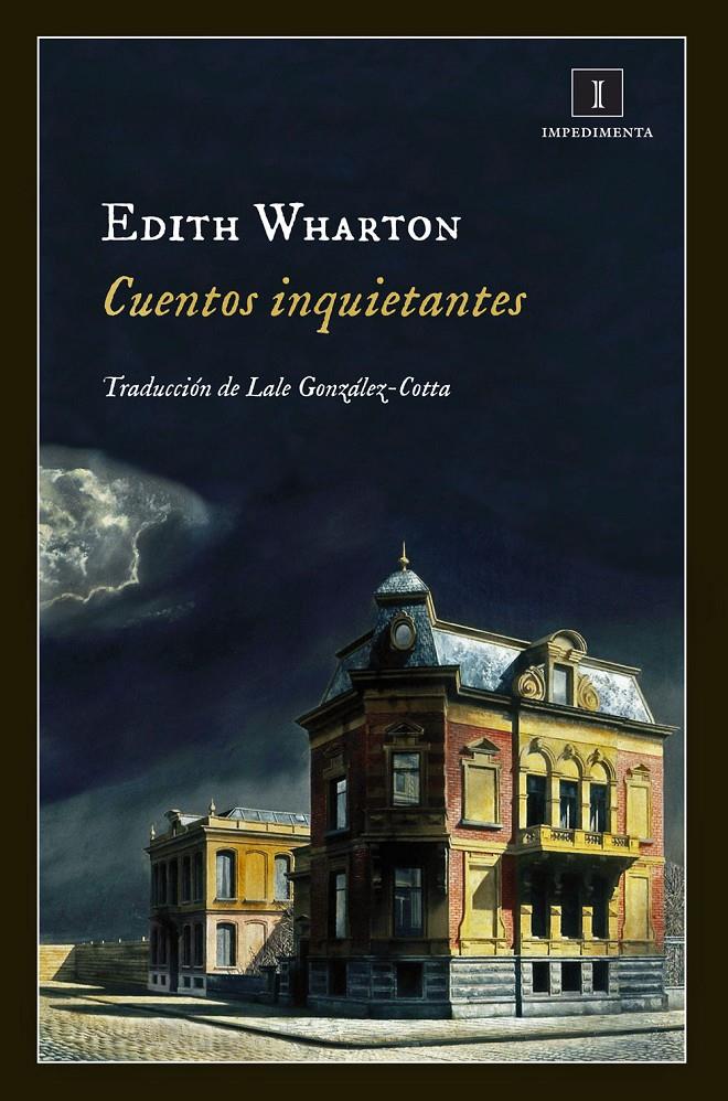 Cuentos inquietantes | 9788415979999 | Wharton, Edith | Librería online de Figueres / Empordà