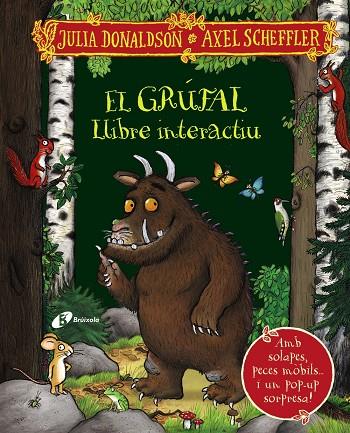 El grúfal. Llibre interactiu | 9788413492063 | Donaldson, Julia | Llibreria online de Figueres i Empordà