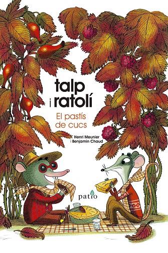 Talp i ratolí | 9788417886820 | Meunier, Henri/Chaud, Benjamin | Librería online de Figueres / Empordà