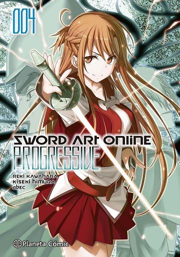 Sword Art Online Progressive #04/07 | 9788413416779 | Kawahara, Reki | Llibreria online de Figueres i Empordà