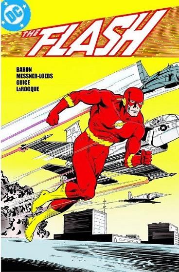 THE FLASH LA COLECCION COMPLETA #01. VELOCIDAD SALVAJE | 9788410497443 | VVAA | Librería online de Figueres / Empordà