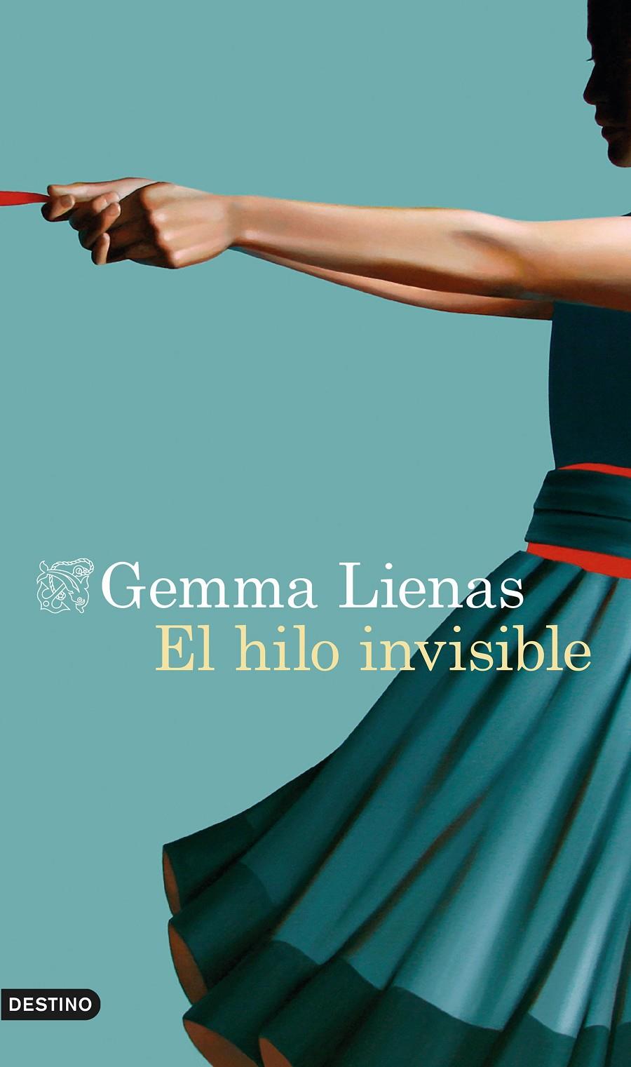 El hilo invisible | 9788423354504 | Lienas, Gemma | Llibreria online de Figueres i Empordà