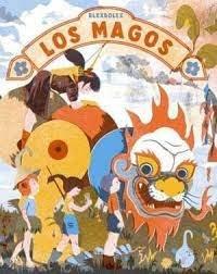 Los magos | 9788412570496 | Blexbolex | Llibreria online de Figueres i Empordà