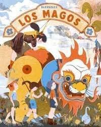 Los magos | 9788412570496 | Blexbolex | Librería online de Figueres / Empordà