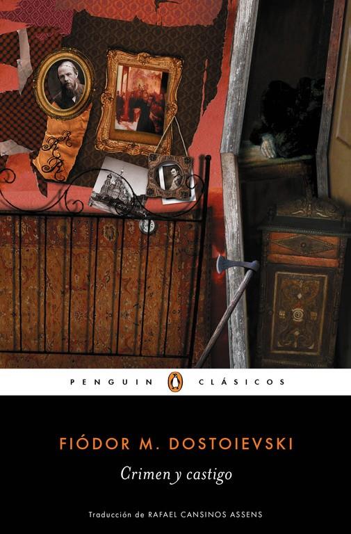 Crimen y castigo | 9788491050063 | Dostoyevski, Fiódor M. | Librería online de Figueres / Empordà