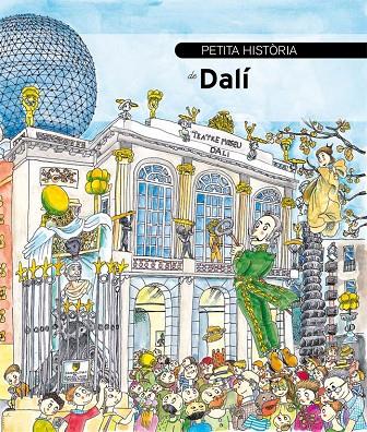 Petita història de Dalí | 9788499792187 | Palomo Merchán, Virgínia | Librería online de Figueres / Empordà