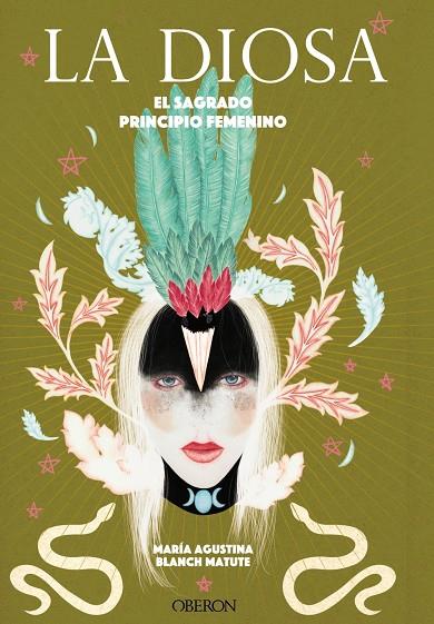 La diosa. El sagrado principio femenino | 9788441543690 | Blanch Matute, María Agustina | Librería online de Figueres / Empordà