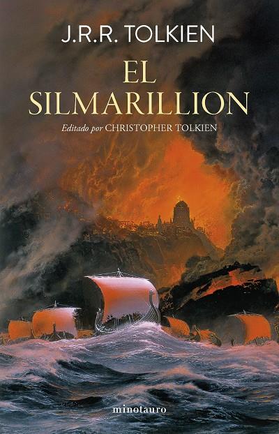 El Silmarillion (edición revisada) | 9788445013137 | Tolkien, J. R. R. | Llibreria online de Figueres i Empordà