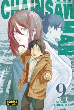 CHAINSAW MAN #09 | 9788467947984 | Fujimoto, Tatsuki | Llibreria online de Figueres i Empordà