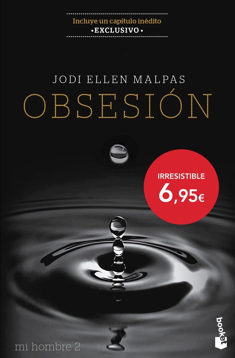 Mi hombre #02. Obsesión | 9788408135715 | Jodi Ellen Malpas | Llibreria online de Figueres i Empordà