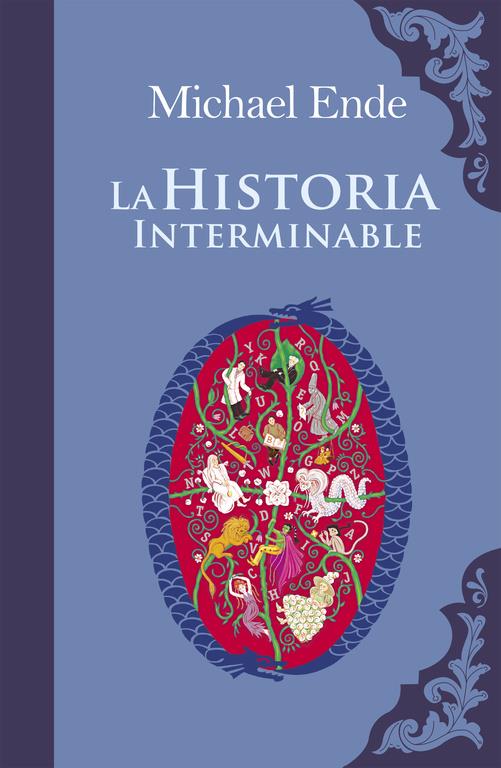 La historia interminable (Alfaguara Clásicos) (@) | 9788420471549 | Ende, Michael | Librería online de Figueres / Empordà