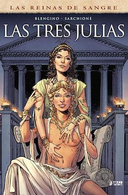 Las Reinas de Sangre. Las tres Julias | 9788419296535 | Llibreria online de Figueres i Empordà