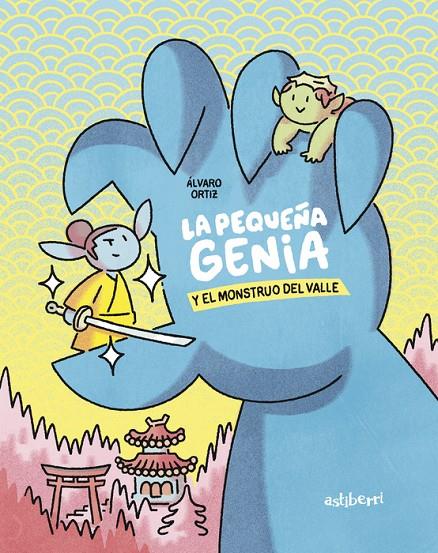 La pequeña genia y el monstruo del valle | 9788419670427 | Ortiz, Álvaro | Librería online de Figueres / Empordà