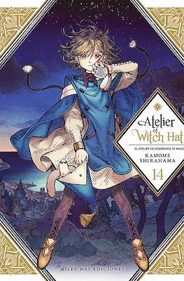 ATELIER OF WITCH HAT #14 | 9791387831431 | Shirahama, Kamome | Llibreria online de Figueres i Empordà