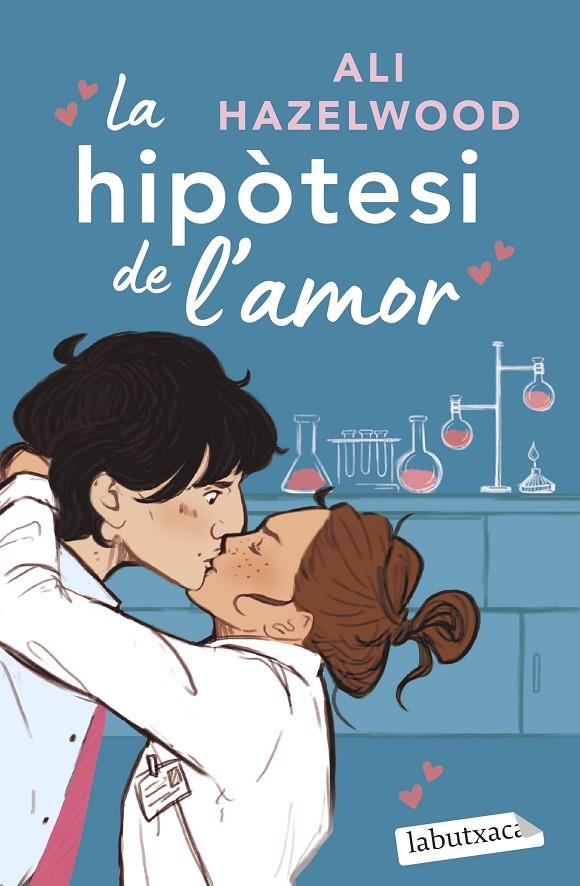 La hipòtesi de l'amor | 9788419971722 | Hazelwood, Ali | Librería online de Figueres / Empordà