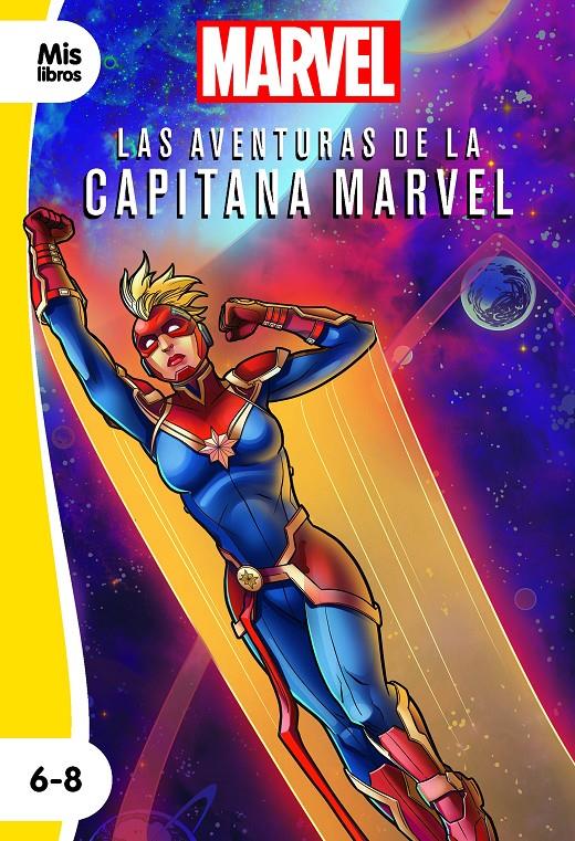 Las aventuras de la Capitana Marvel | 9788416914906 | Marvel | Llibreria online de Figueres i Empordà