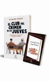 PACK "EL CLUB DEL CRIMEN DE LOS JUEVES" | 9788467062434 | Librería online de Figueres / Empordà