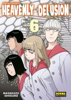 HEAVENLY DELUSION #06 | 9788467949452 | Ishiguro, Masakazu | Llibreria online de Figueres i Empordà