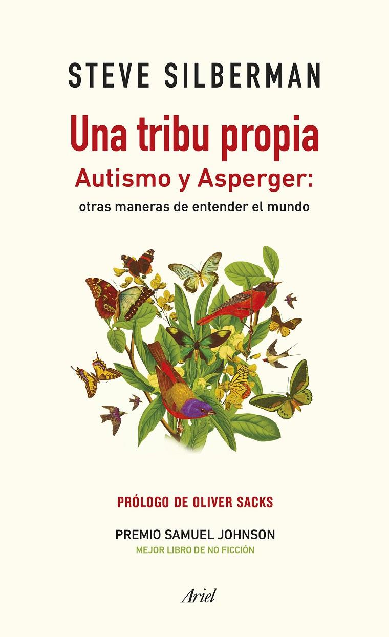 Una tribu propia | 9788434431515 | Silberman, Steve | Librería online de Figueres / Empordà