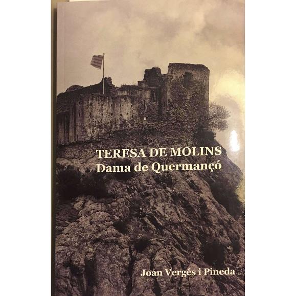 Teresa de Molins, Dama de Quermançó | 9788461794331 | Vergés i Pineda, Joan | Librería online de Figueres / Empordà