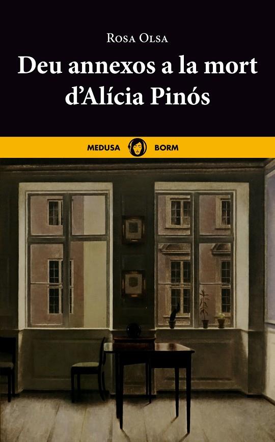Deu annexos a la mort d'Alícia Pinós | 9788419202192 | Olsa, Rosa | Librería online de Figueres / Empordà