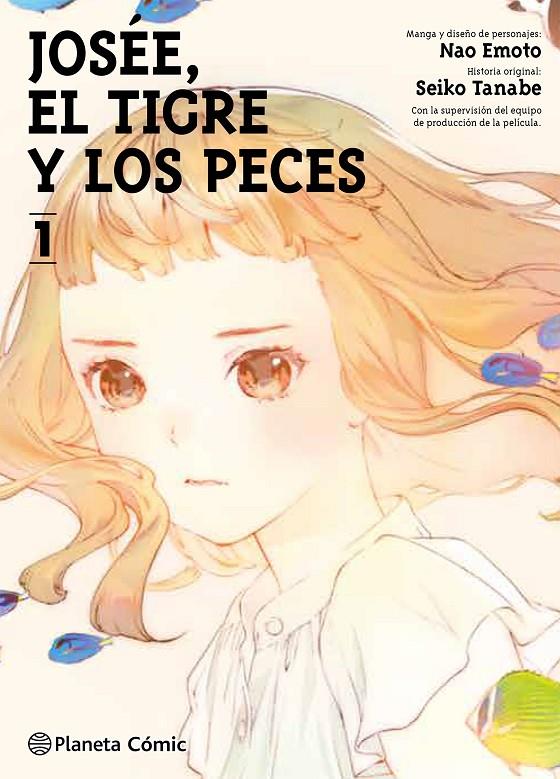 Josée, el tigre y los peces #01/02 | 9788413426198 | Tanabe, Seiko/Emoto, Nao | Llibreria online de Figueres i Empordà