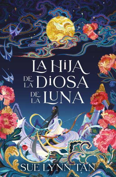 La hija de la diosa de la luna | 9788416517862 | Tan, Sue Lynn | Librería online de Figueres / Empordà