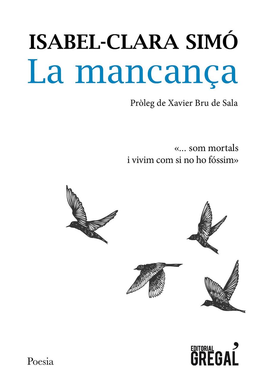 La mancança | 9788418063053 | Simó i Monllor, Isabel-Clara | Llibreria online de Figueres i Empordà