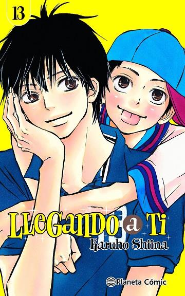 Llegando a ti #13/30 | 9788411403146 | Shiina, Karuho | Librería online de Figueres / Empordà