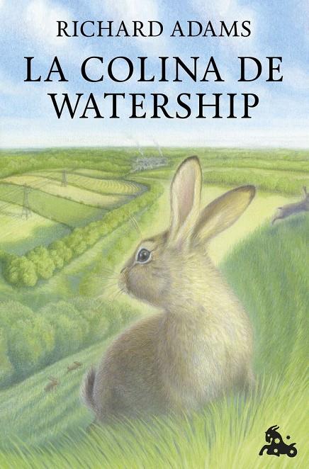 La colina de Watership | 9788432241468 | Adams, Richard | Llibreria online de Figueres i Empordà