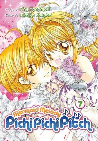 Mermaid Melody Pichi Pichi Pitch #07 | 9788418776632 | Hanamori, Pink/Yokote, Michiko | Llibreria online de Figueres i Empordà