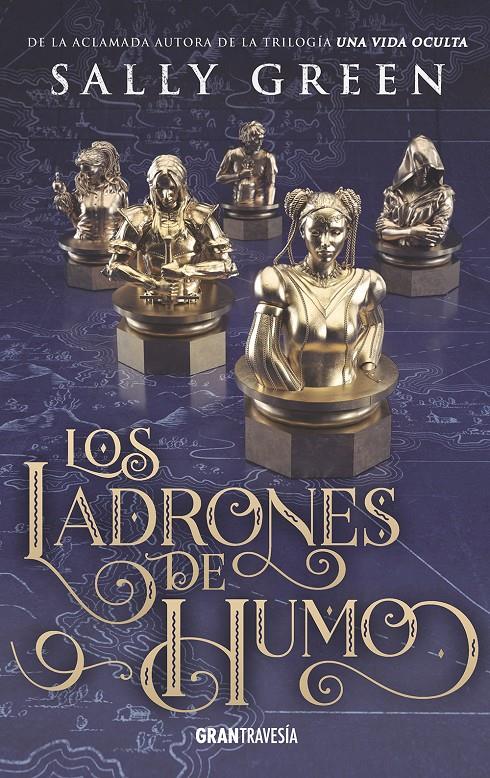 Los ladrones de humo | 9788494841415 | Sally Green | Librería online de Figueres / Empordà