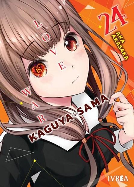 KAGUYA-SAMA: LOVE IS WAR #24 | 9788419916310 | Akasaka, Aka | Llibreria online de Figueres i Empordà