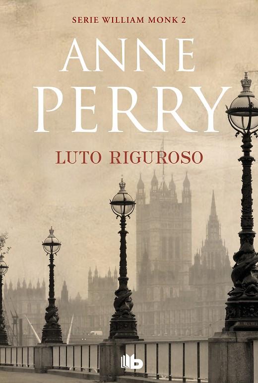 Luto riguroso (Detective William Monk #02) | 9788490709368 | Perry, Anne | Llibreria online de Figueres i Empordà