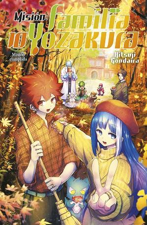 MISIÓN: FAMILIA YOZAKURA #10 | 9788467964875 | Gondaira, Hitsuji | Librería online de Figueres / Empordà