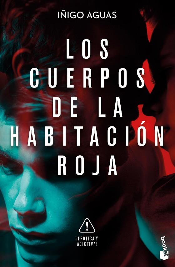 Los cuerpos de la habitación roja | 9788408268406 | Aguas, Iñigo | Llibreria online de Figueres i Empordà