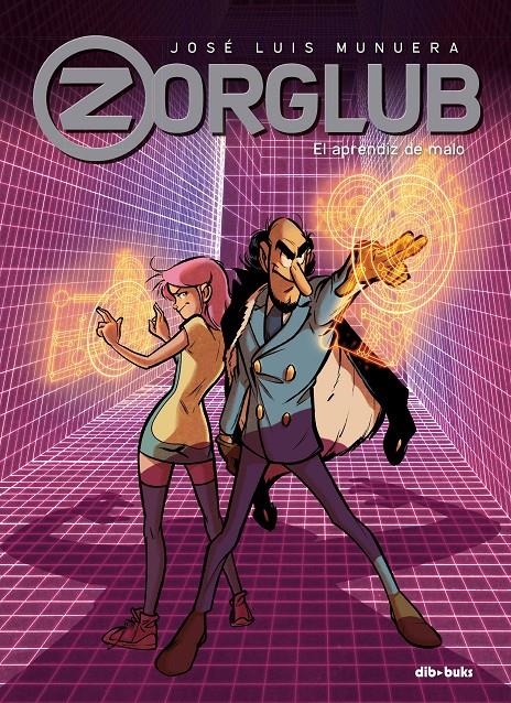 Zorglub #02 | 9788417294434 | Munuera, José Luis | Llibreria online de Figueres i Empordà